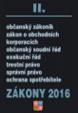 Zákony II/2016