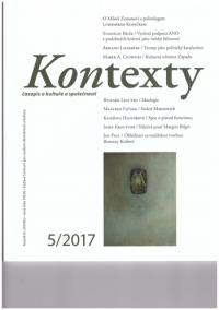 Kontexty 5/2017