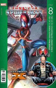 Ultimate Spider-man a spol. 8