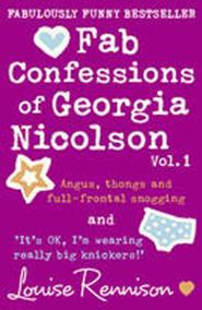 Fab Confessions..G Nicolson #1