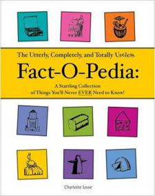 Useless Fact-o-pedia