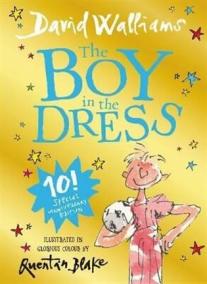 The Boy in the Dress