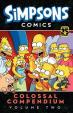 Simpsons Comics Colossal Compendium, Volume 2