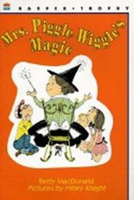 Mrs Piggle-Wiggle´s Magic