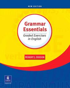 Grammar Essentials: Graded Exercises in English