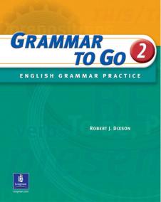 Grammar To Go, Level 2