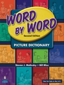 Word By Word International Student Book