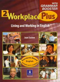 Workplace Plus 2 Class Audio CD´s (4)