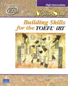 NorthStar Building Skills for the TOEFL iBT, High-Intermediate Student Book