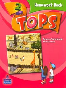 Tops Level B Homework Book