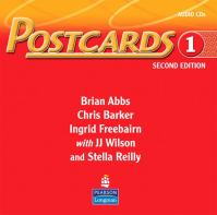 Postcards: Level 1/Audio CD