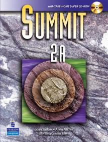 Summit 2A with Workbook and Super CD-ROM