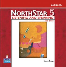 NorthStar Listening and Speaking 5 Audio CDs (2)