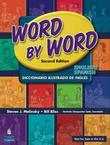 Word by Word Picture Dictionary English/Spanish Edition