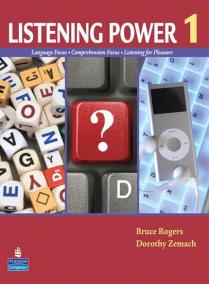 Listening Power 1 Value Pack: Student Book with Classroom Audio CD