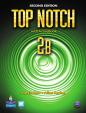 Top Notch 2B Split: Student Book with ActiveBook and Workbook and MyEnglishLab