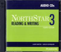 NorthStar Reading and Writing 3 Classroom Audio CDs