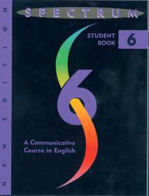 Spectrum 6: A Communicative Course in English, Level 6