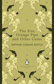 The Five Orange Pips and Other Cases