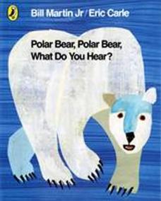 Polar Bear, Polar Bear, What Do You Hear