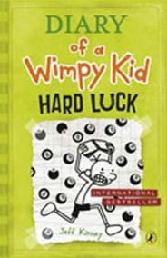 Diary of a Wimpy Kid  8: Hard Luck