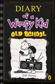 Diary of a Wimpy Kid: Old School Book 10