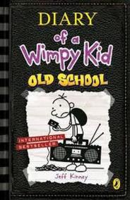 Diary of a Wimpy Kid (10) Old School