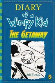 Diary of a Wimpy Kid: The Getaway (book 12)