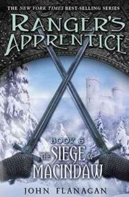 Ranger´s Apprentice 6: The Siege of Macindaw