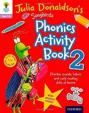 Phonics Activity Book 2: Oxford Reading Tree Songbirds