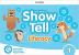 Oxford Discover: Show and Tell Second Edition 1 Literacy Book