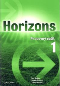 Horizons 1 - Pracovný zošit