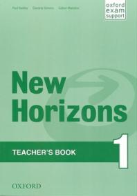 New Horizons 1 Teacher´s Book