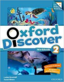 Oxford Discover 2: Workbook with Online Practice