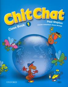 Chit Chat - Class Book 1