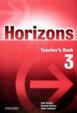 Horizons 3 Teacher´s Book