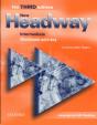 New Headway Intermediate Workbook with key-the Third ed.