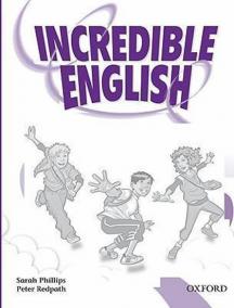 Incredible English 5 Activity Book