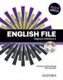 English File Third Edition Beginner Multipack A