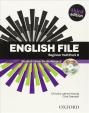 English File Third Edition Beginner Multipack B