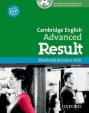 Cambridge English Advanced Result Workbook without Key with Audio CD