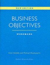 Business Objectives - Workbook