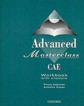 Advanced Masterclass CAE (C1/CAE) Workbook w/k