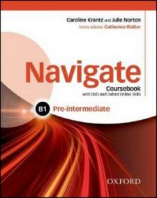 Navigate Pre-intermediate B1