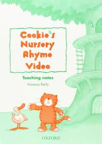 Cookie´s Nursery Rhyme Teaching Notes