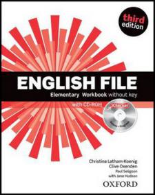 English File Elementary Workbook + iChecker CD-ROM