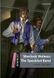 Dominoes Second Edition Level Starter - Sherlock Holmes:The Adventure of the Speckled Band with Mp3