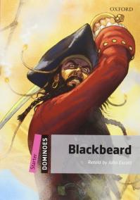 Dominoes Starter - Blackbeard with Audio Mp3 Pack