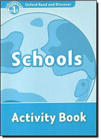 Level 1: Schools Activity Book/Oxford Read and Discover