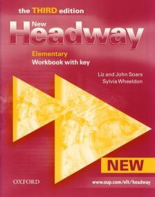 New Headway Elementary Workbook with key-the Third ed.